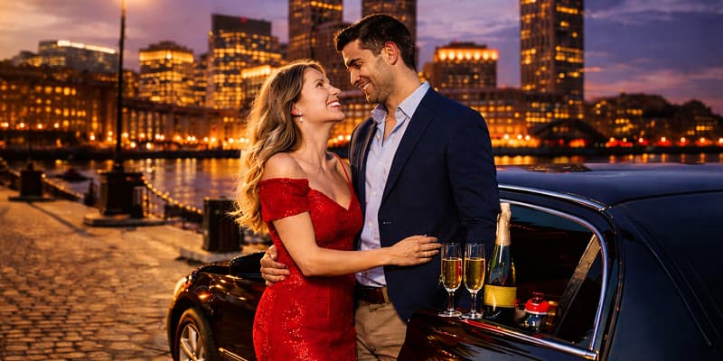 Ultimate Summer Night Out in Boston: A Limo Itinerary