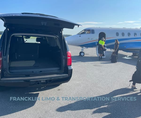 Francklin Luxury Limousine